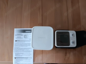 Blutdruckmessgerät Omron RS2