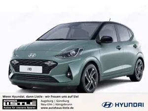 Hyundai i10 FL (MJ25) 1.2 Benzin  Prime+Smart-Key+Dachlackieru
