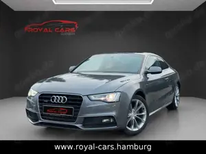 Audi A5 2.0 TFSI S tronic quattro S LINE NAVI*PANO