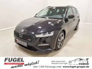 Skoda Octavia 2.0 TDI DSG RS Plus LED|HuD|Navi|ACC|RFK