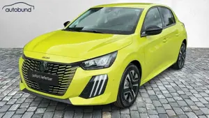 Peugeot 208 II 1,2 PT 100 Allure Klimaaut. Navi 360° Kamera