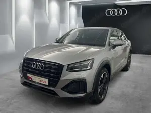 Audi Q2 35TFSI NAVI RFK AHK MATRIX LED OPT SCHWARZ