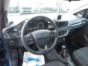 Ford Fiesta Trend , Bluetooth Bild 5