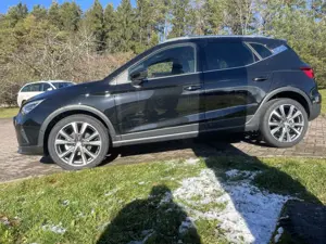 SEAT Arona FR Anniversary Edition  *18" Alu  *Navi  *LED Bild 2