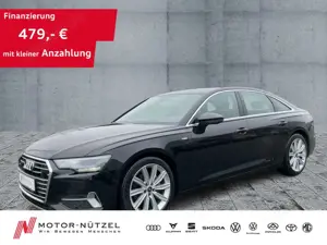 Audi A6 40 TDI S-TR S-LINE LED+NAVI+RFK+ACC