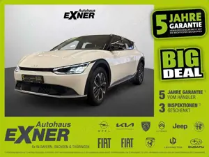 Kia EV6 - 58 kWh ACC+LED+Navi+SHZ+Winterp.+2xKlima