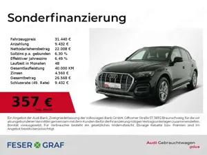 Audi Q5 35 TDI S tronic advanced Navi,LED,Kamera