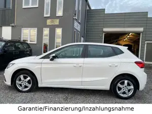 SEAT Ibiza Style*2.Hand*TüvNeu*Klima*Sitzheizung