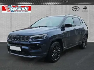 Jeep Compass S FWD, Kamera, SHZ, LHZ, ACC, Klima, BT