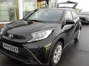 Toyota Aygo Automatikgetr.,Rückfahrkam.Sitzhzg,Klima,