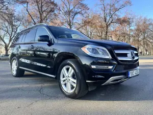 Mercedes-Benz GL 450 4Matic *7 Sitzer