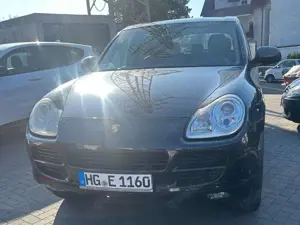 Porsche Cayenne Cayenne S Tiptronic
