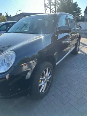 Porsche Cayenne Cayenne S Tiptronic Bild 3