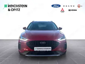 Ford Focus 1,0 EcoBoost Mild-Hybrid Active/Keyless Bild 2