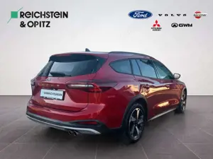 Ford Focus 1,0 EcoBoost Mild-Hybrid Active/Keyless Bild 4