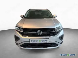 Volkswagen T-Cross Life 1.0 l TSI OPF 70 kW (95 PS) 5-Gang Bild 2