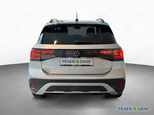 Volkswagen T-Cross Life 1.0 l TSI OPF 70 kW (95 PS) 5-Gang Bild 5