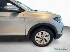 Volkswagen T-Cross Life 1.0 l TSI OPF 70 kW (95 PS) 5-Gang Bild 3