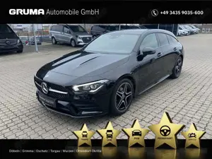 Mercedes-Benz CLA 180 CLA 180 SB AMG+Night+Autom.+Carplay+LED+Kamera++