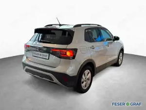 Volkswagen T-Cross Life 1.0 l TSI OPF 70 kW (95 PS) 5-Gang Bild 4