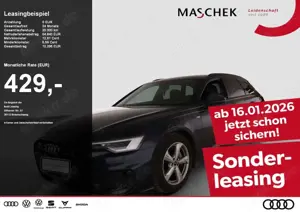 Audi A6 Avant S line 50 TDI AHK Black 360° Matrix Memory A