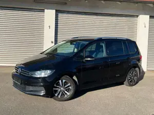Volkswagen Touran 2.0 TDI/7 Sitz/DSG/Nav/Alu/Sitzhe/Pdc