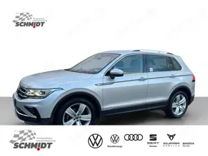 Volkswagen Tiguan 2.0 TDI Elegance DSG AHK STHZ 19" MATRIX