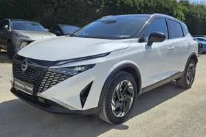 Nissan Qashqai DIG-T MHEV Xtronic N-Connecta Winter Komfort 2 Far