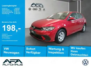 Volkswagen Polo 1.0 LED*Klima*Sitzheizung*Einparkhilfe