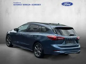 Ford Focus Turnier 1.0 EcoBoost Hybrid ST-LINE Bild 2