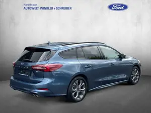 Ford Focus Turnier 1.0 EcoBoost Hybrid ST-LINE Bild 4
