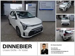 Kia Picanto 1.0 Vision Automatik+Navi+Kamera+SHZ