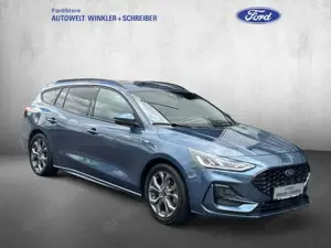 Ford Focus Turnier 1.0 EcoBoost Hybrid ST-LINE Bild 5