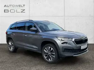 Skoda Kodiaq Tour 4x4 2.0 TDI StandHZG AHK Navi Kamera Bild 3