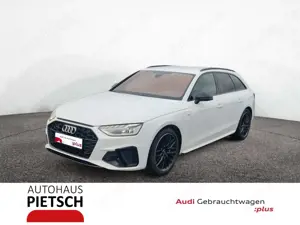 Audi A4 40 TDI quattro S Line Matrix AHK BO