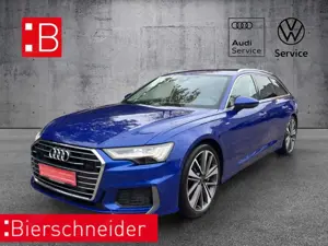 Audi A6 Avant 50 TFSI e qu. S tronic line MATRIX 21 ACC AH