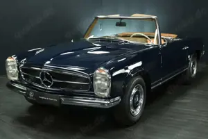 Mercedes-Benz 280 SL "Pagode" Automatik, deutsche EZ !