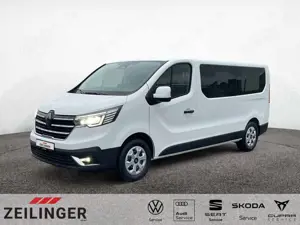 Renault Trafic Combi L2H1|9-SITZE|AHK|KLIMA|TEMPOMAT|KAM