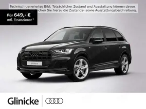 Audi Q7 55 TFSI e quattro tiptronic S line Panoramada