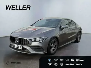 Mercedes-Benz CLA 250 7G-DCT AMG Line *LED*Parktronic*Navi*SHZ*