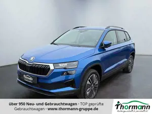 Skoda Karoq 1.5 TSI ACT Rückfahrkam.,Sitzheiz.,Navi,AHK