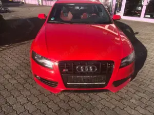 Audi S4 Avant 3.0 TFSI quattro