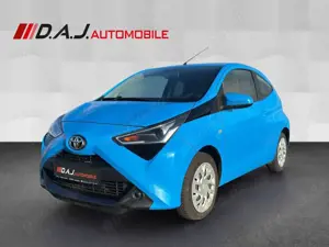 Toyota Others Aygo 1.0 x-play 3-türer / Klima Bluetooth ZV