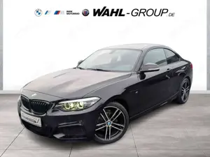 BMW 218 i COUPÉ M SPORT NAVI BUSINESS GRA PDC SHZG DAB WLA