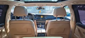 BMW 520 520d Touring Aut. Luxury Line Bild 5