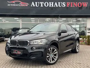 BMW X6 xDrive 40d"M-SPORT"PANO"HEAD UP"KEYLESS"AHK"