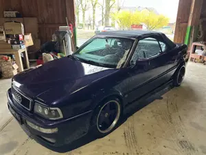 Audi Cabriolet 5-Zylinder Bild 3