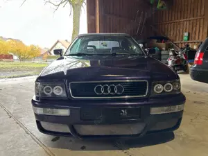 Audi Cabriolet 5-Zylinder Bild 2