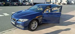 BMW 520 520d Touring Aut. Luxury Line Bild 2