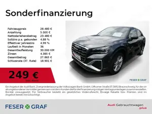 Audi Q2 35 TFSI S tronic S Line Pano,Kamera,Navi,LED